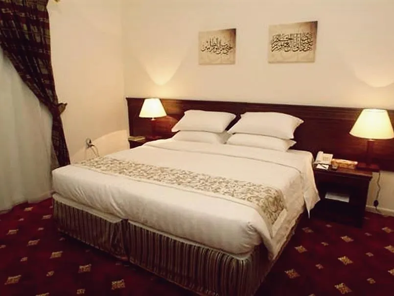 Dar Al Eiman Ajyad Hotel La Mecque