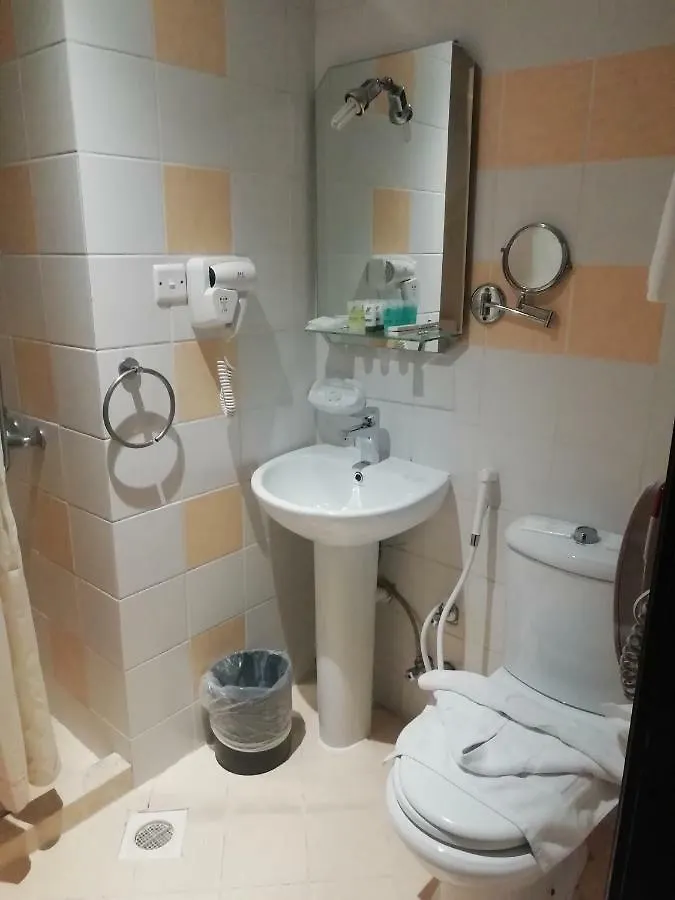 Dar Al Eiman Ajyad Hotel 4*, Mecca Saudi Arabia