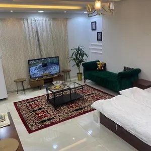  بيت ضيافة استديو حي النزهه المملكة العربية السعودية