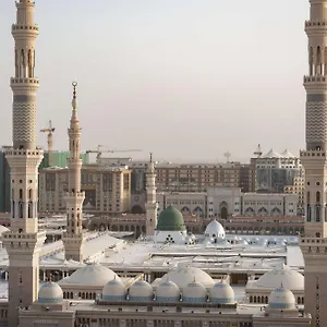 ***** فندق المدينة هيلتون المملكة العربية السعودية