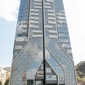 Lamar Ajyad First Tower A *** Mecca