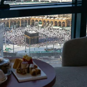 Al Safwah First Tower 1 ***** Mecca