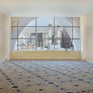 Hilton & Convention Jabal Omar Makkah ***** Mecca