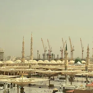 ***** فندق أجنحة طيبة المدينة المملكة العربية السعودية
