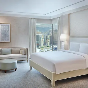 Hilton & Convention Jabal Omar Makkah ***** Mecca