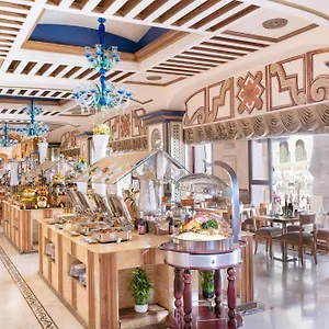 Intercontinental Dar Al Tawhid Makkah By Ihg ***** Mecca