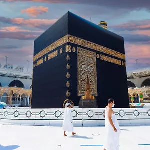 Intercontinental Dar Al Tawhid Makkah By Ihg ***** Mecca