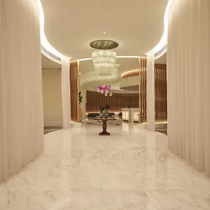 Hilton & Convention Jabal Omar Makkah ***** Mecca