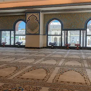 Intercontinental Dar Al Tawhid Makkah By Ihg ***** Mecca