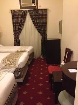 ****  فندق دار الإيمان أجياد مكة المملكة العربية السعودية