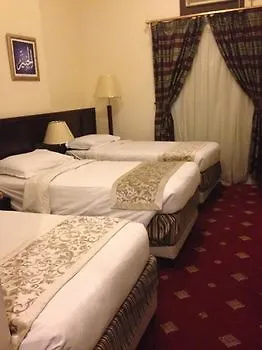 فندق دار الإيمان أجياد مكة