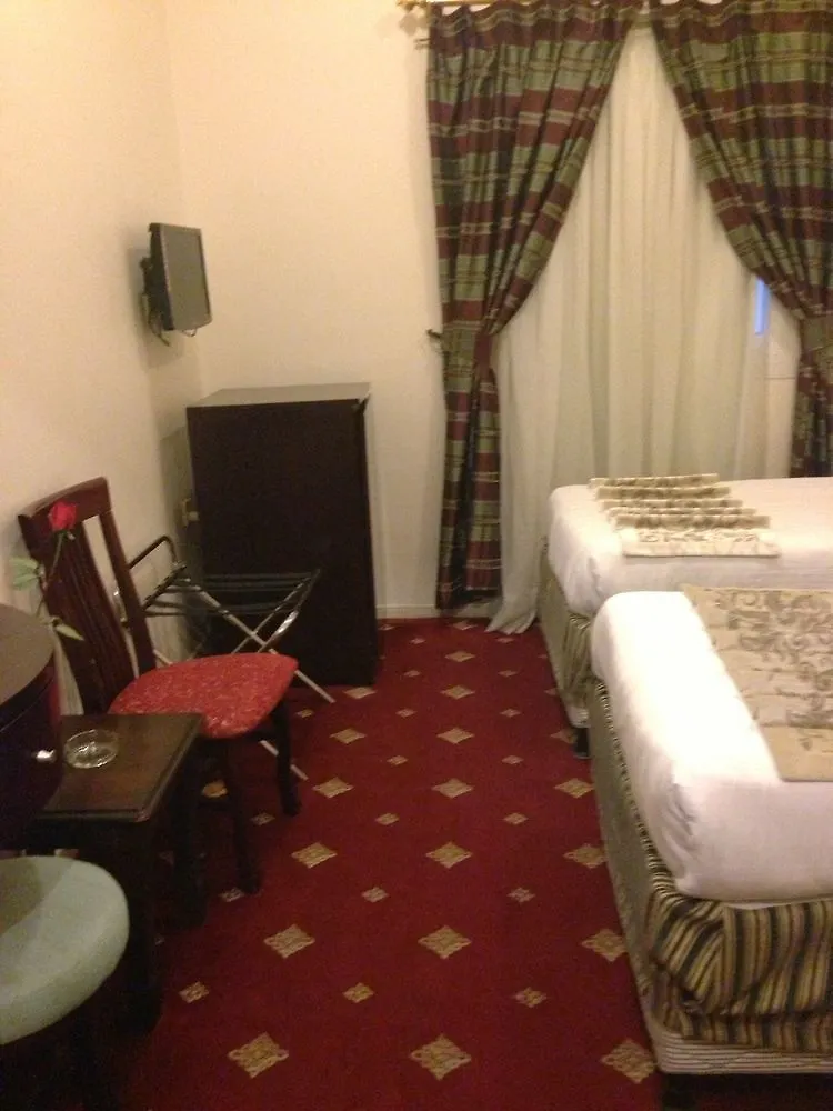 Dar Al Eiman Ajyad Hotel Mecca Saudi Arabia