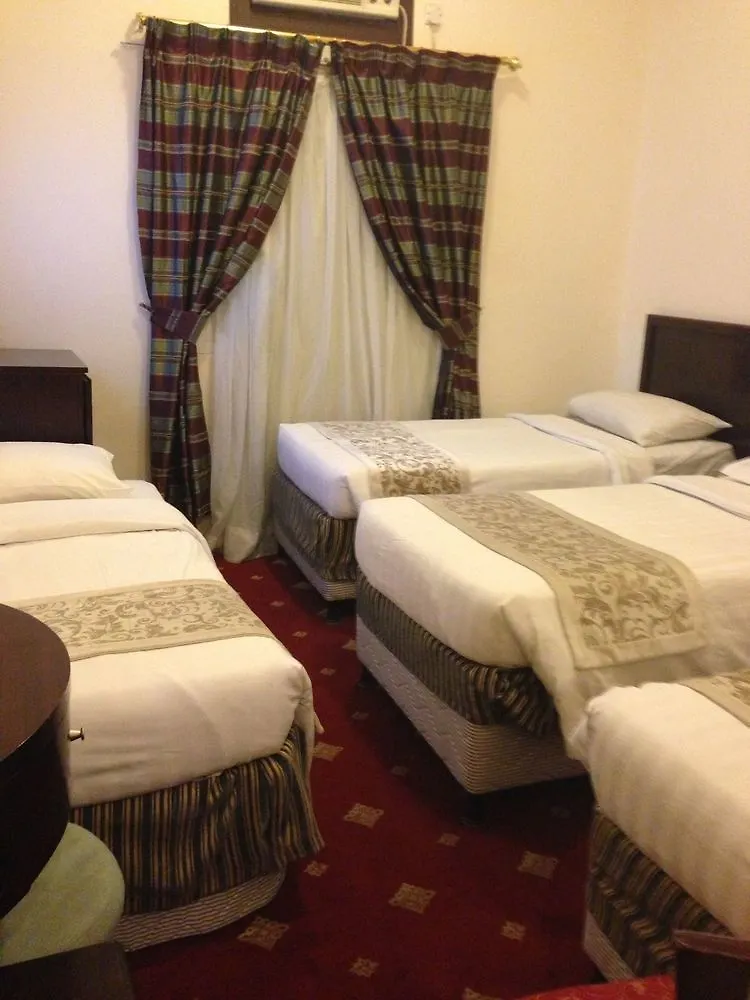 Dar Al Eiman Ajyad Hotel Mecca 4*,  Saudi Arabia