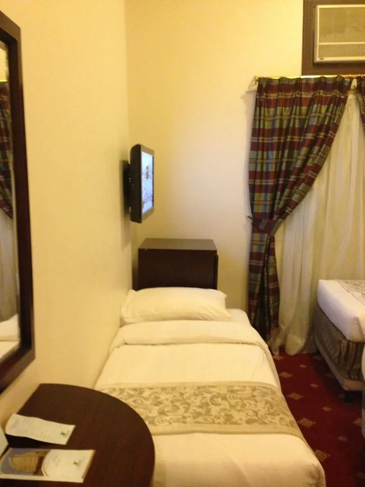 ****  Dar Al Eiman Ajyad Hotel Saudi Arabia