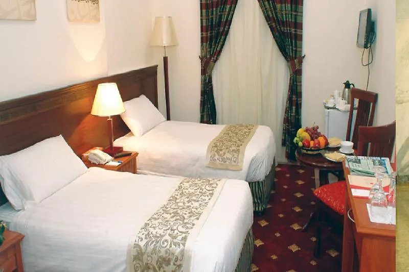 Dar Al Eiman Ajyad Hotel Mecca