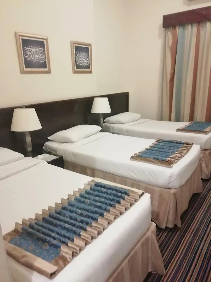 Dar Al Eiman Ajyad Hotel