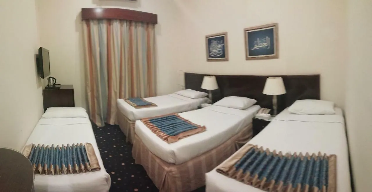 Dar Al Eiman Ajyad Hotel