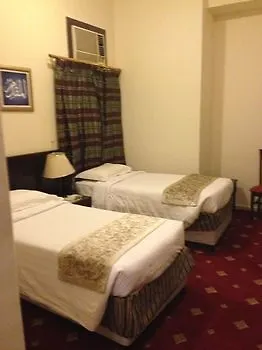 Dar Al Eiman Ajyad Hotel Mekke