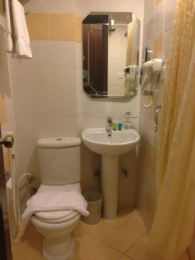 Dar Al Eiman Ajyad Hotel
