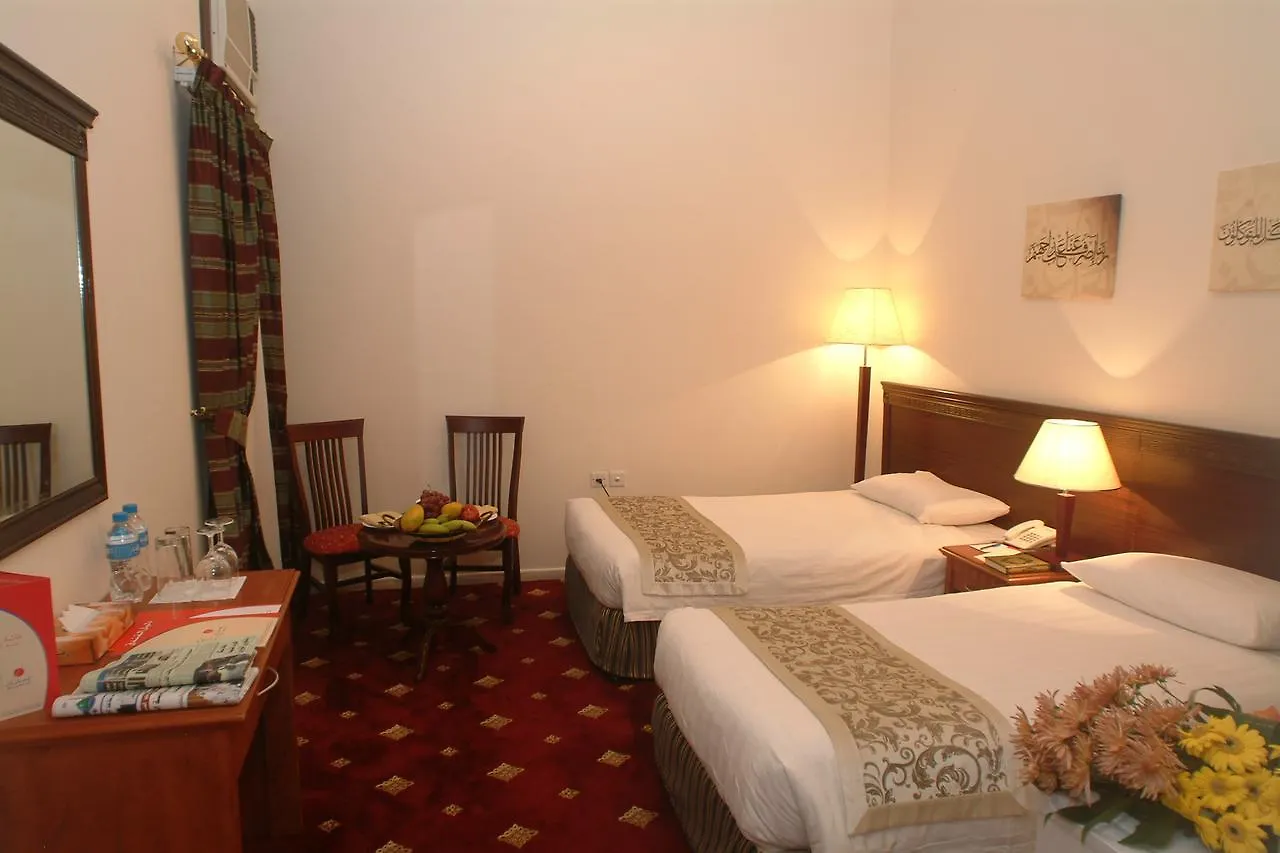 ****  Dar Al Eiman Ajyad Hotel Mekke Suudi Arabistan