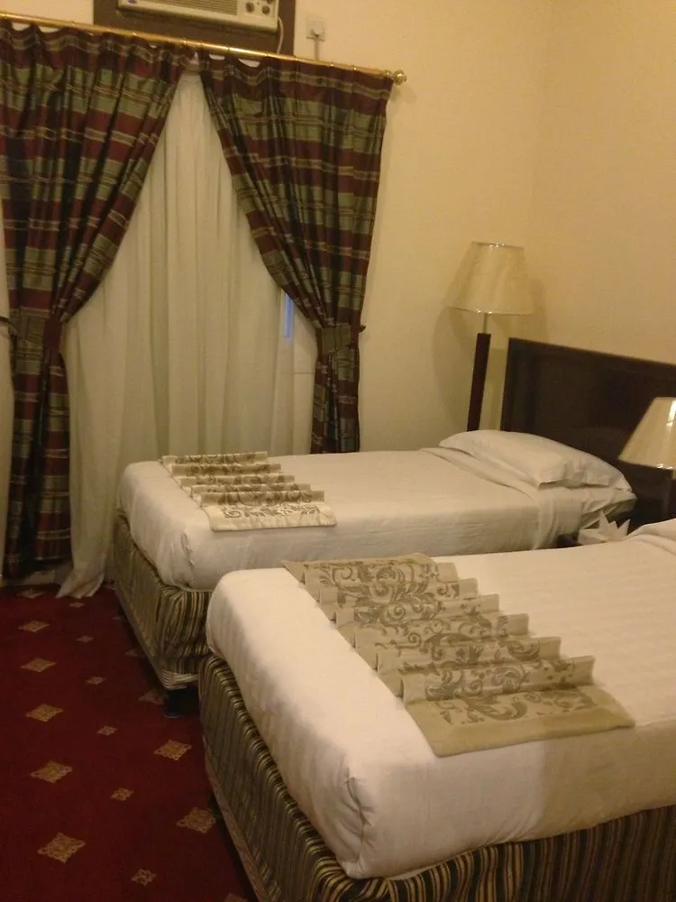 Dar Al Eiman Ajyad Hotel