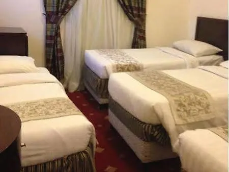 ****  Dar Al Eiman Ajyad Hotel Saudi Arabia