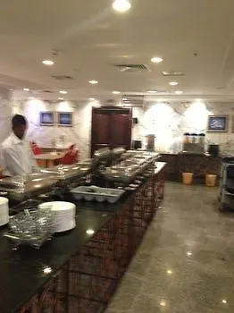 Dar Al Eiman Ajyad Hotel 4*, Mecca