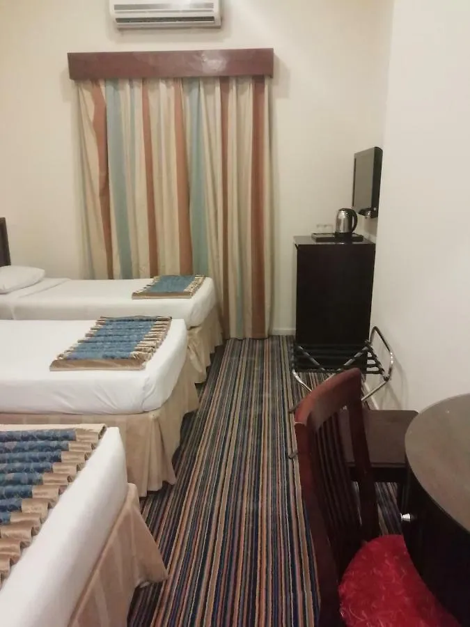 Dar Al Eiman Ajyad Hotel Mecca