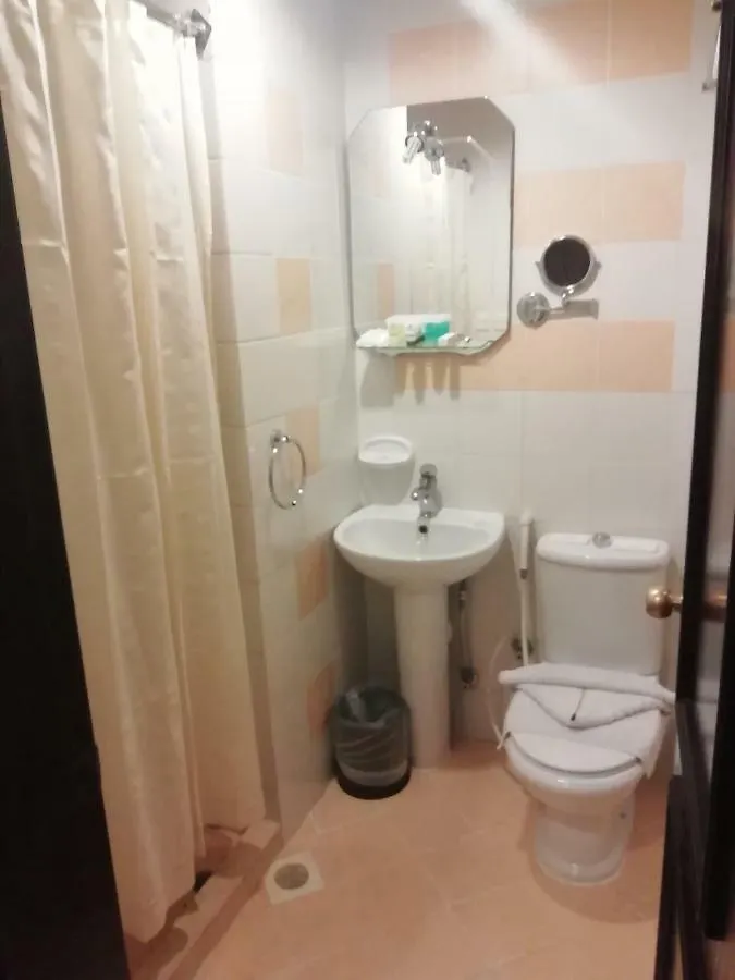 Dar Al Eiman Ajyad Hotel Mekke